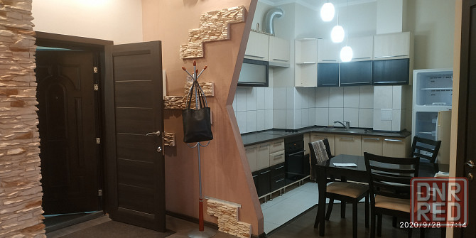 Продам 1-ю квартиру в новострое 47 кв. м. пр. Панфилова ЖК " Центральный" Донецк - изображение 8