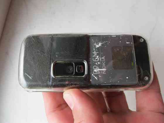 Оригинальный Nokia 6233+зарядное+аккумулятор+чехол made in Germany Донецк