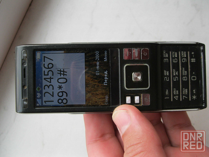 Sony Ericsson C905 Донецк - изображение 1