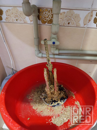 чистка ремонт установка водонагревательных баков Макеевка Харцызск Харцызск - изображение 3