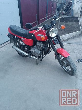 Продам мотоцикл Ява Донецк - изображение 4
