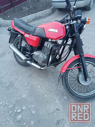 Продам мотоцикл Ява Донецк - изображение 5