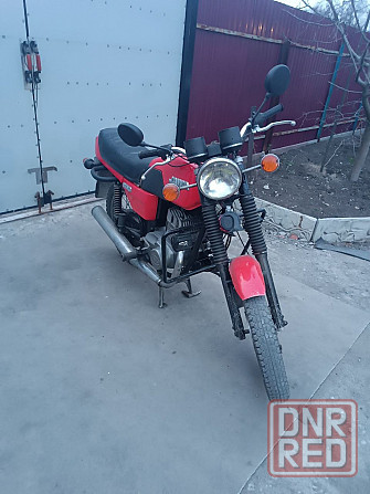 Продам мотоцикл Ява Донецк - изображение 3