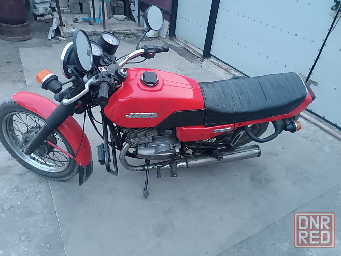 Продам мотоцикл Ява Донецк - изображение 6