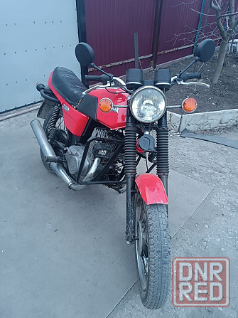 Продам мотоцикл Ява Донецк - изображение 2