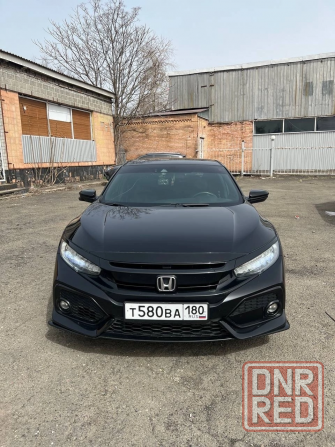 Продам Honda Civic Донецк - изображение 1