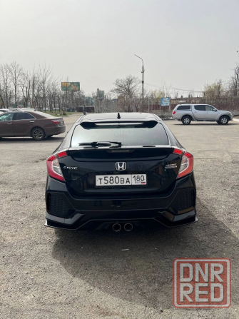 Продам Honda Civic Донецк - изображение 3