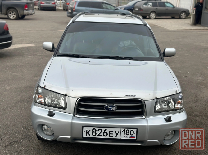 Продам Subaru Forester Донецк - изображение 1