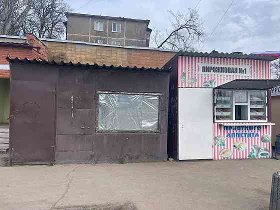 Сдам небольшое помещение 12 кВ.м район рынка Обьединенный Донецк