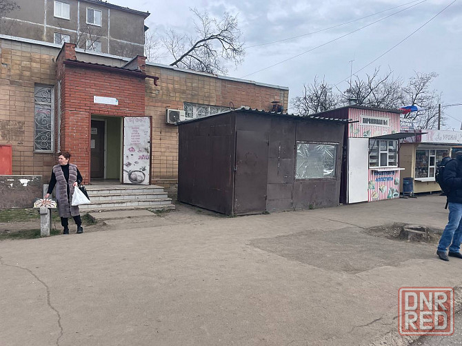 Сдам небольшое помещение 12 кВ.м район рынка Обьединенный Донецк - изображение 2
