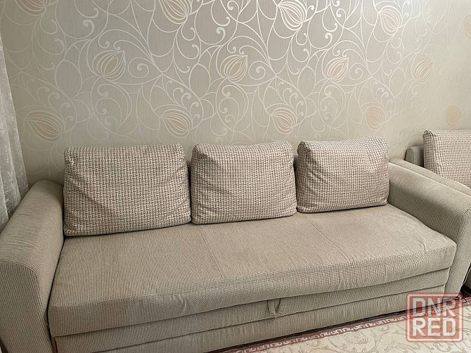 Продам диван в хорошем состоянии. Донецк - изображение 3