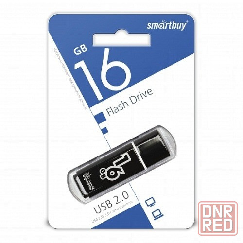 Флешки 16Gb Smartbuy в ассортименте Донецк - изображение 3