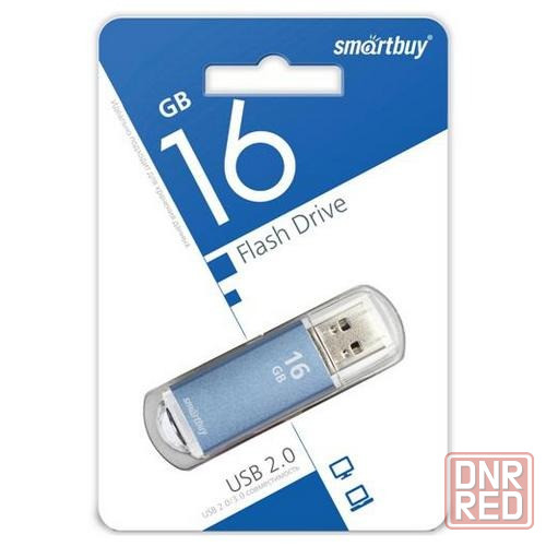 Флешки 16Gb Smartbuy в ассортименте Донецк - изображение 8