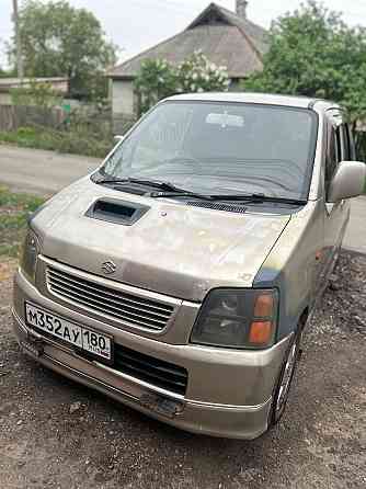 Suzuki Wagon R 0.7 AT, 2002 Донецк