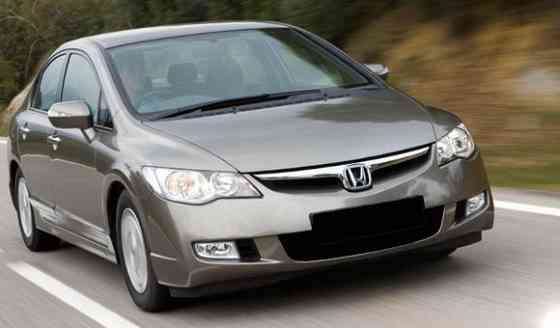 разборка Honda Civic 4D 2006-2012 Макеевка