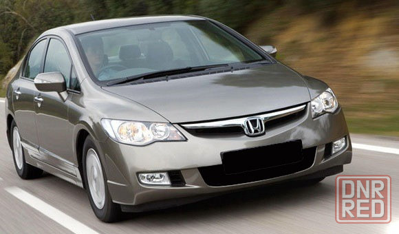 разборка Honda Civic 4D 2006-2012 Макеевка - изображение 1