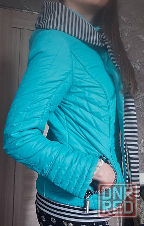 Подростковая курточка Донецк - изображение 2