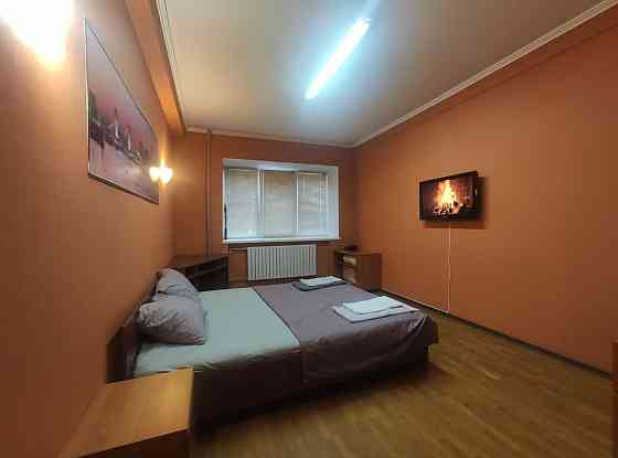 3х кв. с горячей водой! -- пр.Ильича! Донецк