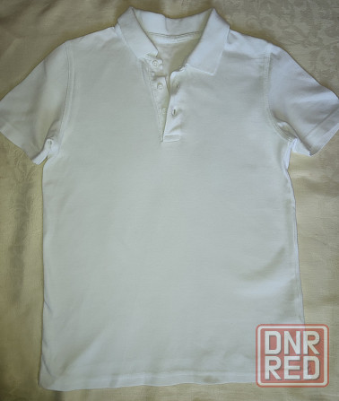 Поло, футболки на 8-10 лет Донецк - изображение 2