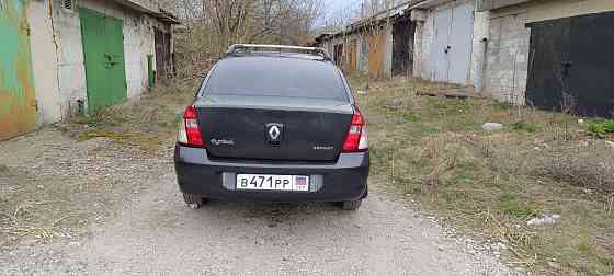 Renault Clio Symbol Донецк