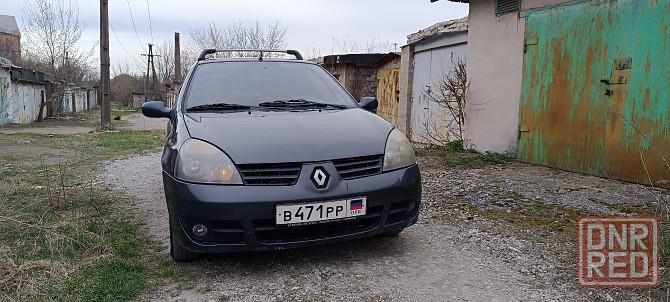 Renault Clio Symbol Донецк - изображение 1
