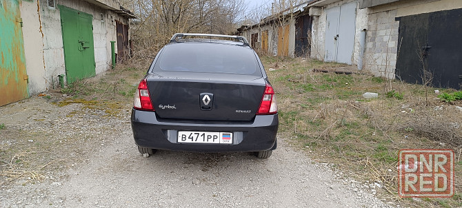 Renault Clio Symbol Донецк - изображение 4