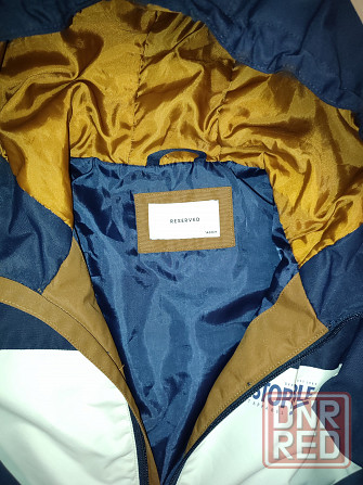Демисезонная куртка на мальчика рост 140 Донецк - изображение 4