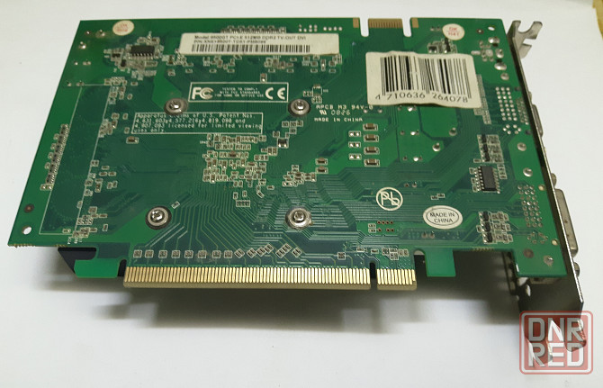 Видеокарта NVIDIA GeForce 9500 GT 512 MB Донецк - изображение 2