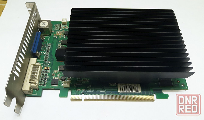 Видеокарта NVIDIA GeForce 9500 GT 512 MB Донецк - изображение 1