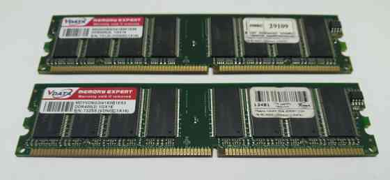 Оперативная память Memory expert DDR 1GB 400Mhz Донецк