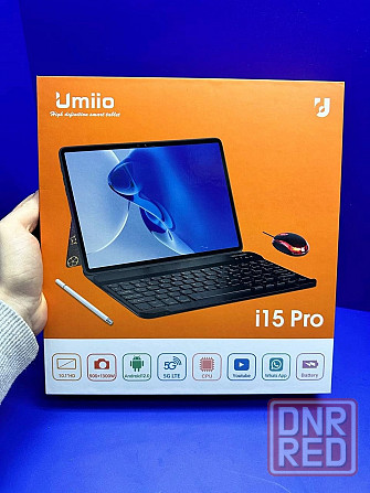 Umiio I15 Pro планшет Донецк - изображение 2
