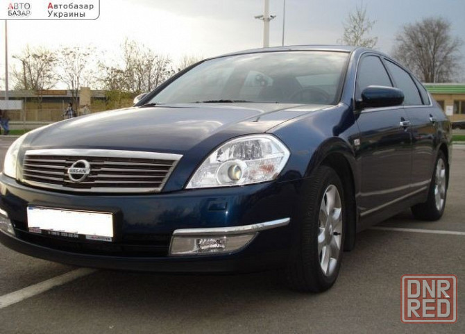 разборка Nissan Teana J31 2003-2008 Макеевка - изображение 1