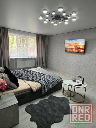 1к посуточно Вода 24/7 Буденовский район Донецк - изображение 1