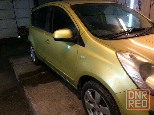 разборка Nissan Note (E11) 2006-2013 Макеевка - изображение 1