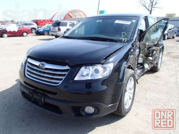 разборка Subaru Tribeca (B9) 2005-2014 Макеевка - изображение 1