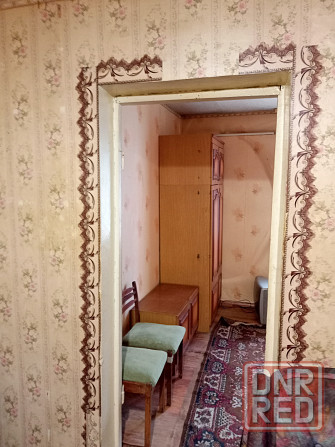 На Заперевальной 2к малогабаритная квартира Донецк - изображение 6