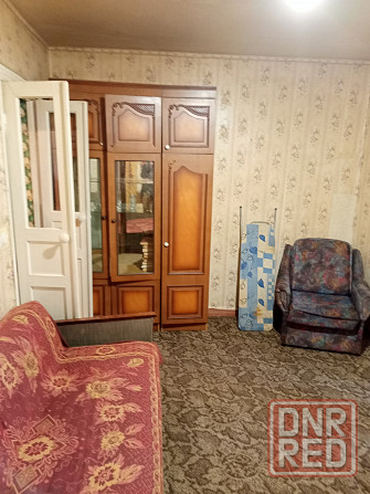На Заперевальной 2к малогабаритная квартира Донецк - изображение 1