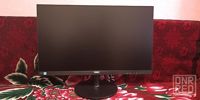 Продам монитор PHILIPS 242V8 Донецк - изображение 1
