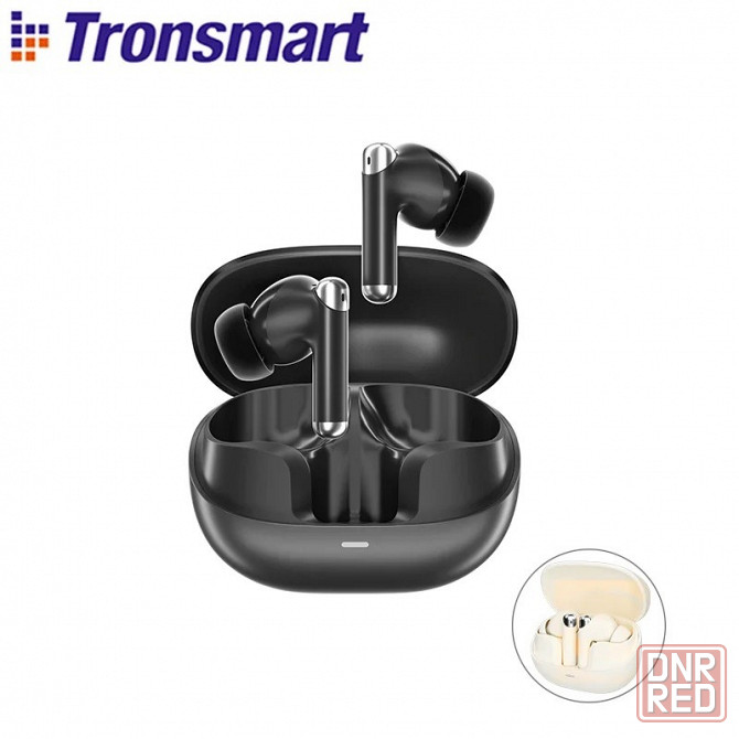 Наушники беспроводные Tronsmart Sounfii R4 с Bluetooth 5,3 aac кодек Макеевка - изображение 1