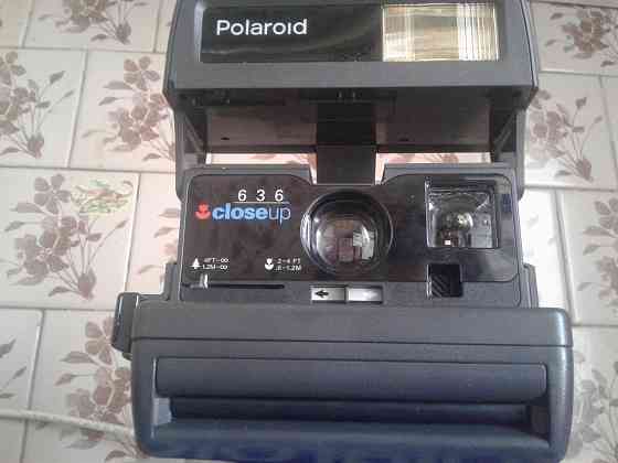 Фотоаппарат Polaroid 636 Донецк