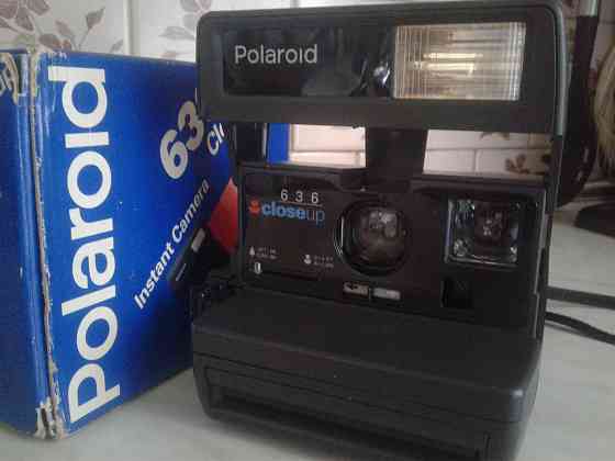 Фотоаппарат Polaroid 636 Донецк