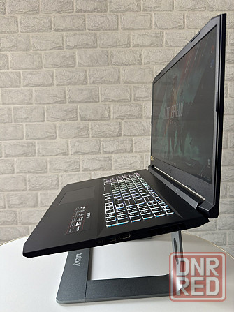 Ноутбук Acer Nitro FULL HD IPS 144 hz , Ryzen 5 5600H/16Гб ОЗУ/SSD 512 + 1ТБ HDD/GeForce RTX 3060 6G Донецк - изображение 3