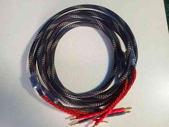 Акустический кабель Hi-END "Audiocrast"-Type-8-Solid- Bi-Wire Донецк