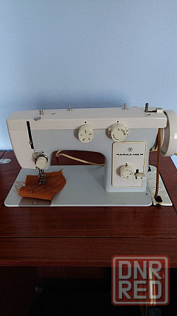 Швейная машинка Чайка 142М Донецк - изображение 3