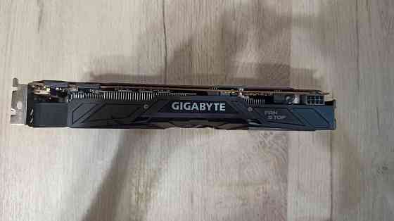 Б/у | Gigabyte GTX 1070 G1 GAMING 8GB Макеевка