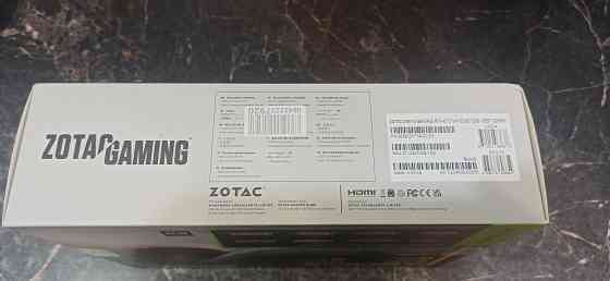 Видеокарта Zotac GAMING RTX 4070 Twin Edge Макеевка