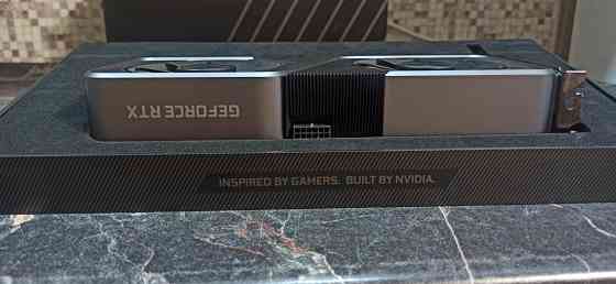 Видеокарта NVIDIA RTX 3070 Founders Edition 8GB Макеевка