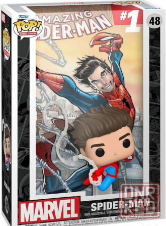 Funko Pop Comic Cover:The Amazing Spider-Man #1 Донецк - изображение 1