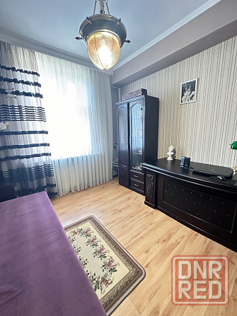 Продам 3х ком. квартиру Горняцкий р-н Макеевка , Зеленый , остановка Гараж. Макеевка - изображение 1