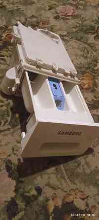 Лоток с дозатором стиральная машинка самсунг WF-592NMH Макеевка